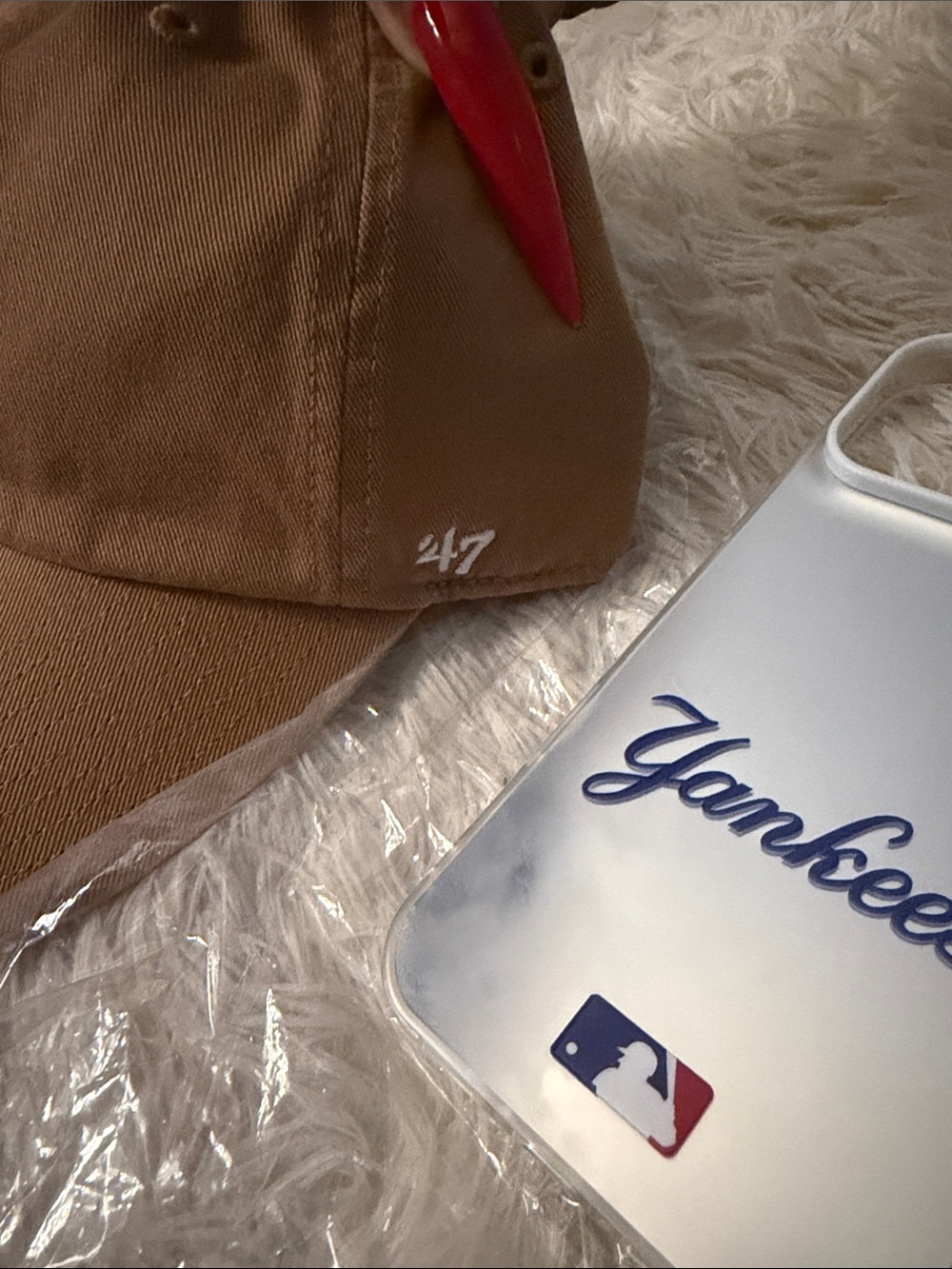 Unisex NEW YORK YANKEES 47’ CLEAN UP - Picture 4 of 7